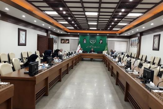 برگزاری اولین نشست کارگروه سلامت خاک در سال ۱۴۰۲