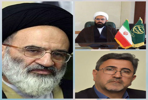 انتصاب مسئول و قائم مقام ستاد اربعین حسینی (ع) سازمان جهادکشاورزی آذربایجان شرقی