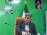راه‌اندازی سامانه ستکاوا «setkava» درگیلان