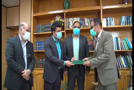 فعالیت هفت هزار بهره بردار در بخش کشاورزی اردستان