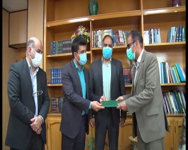 فعالیت هفت هزار بهره بردار در بخش کشاورزی اردستان