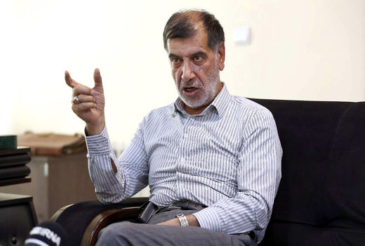 هیچ کس حق ندارد پشت دولت را خالی کند