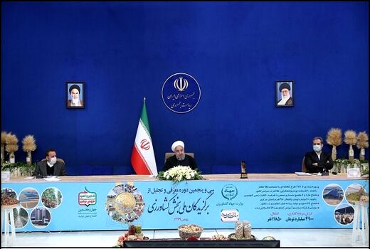 تلاش کشاورزان ضامن خودکفایی، استقلال و امنیت غذایی کشور است