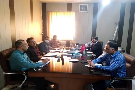 جلسه کمیسیون نظارت بر اصناف کشاورزی شهرستان آوج برگزار شد.