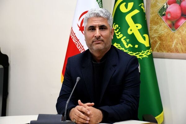 برداشت 7 هزار تن پنبه از  مزارع شهرستان خداآفرین