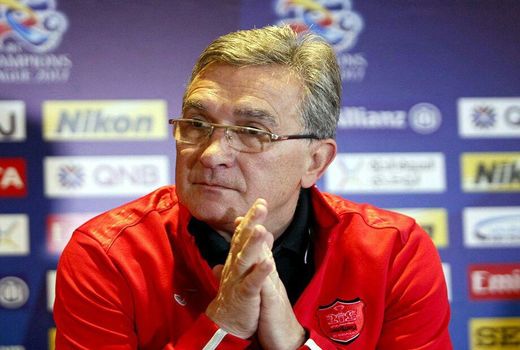 برانکو: فردا نیمه دوم این بازی خواهد بود