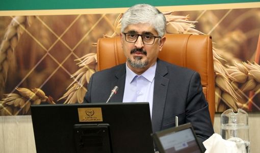 پیام تبریک رئیس سازمان جهاد کشاورزی فارس بمناسبت روز ملی ارتباطات و روابط عمومی 
       