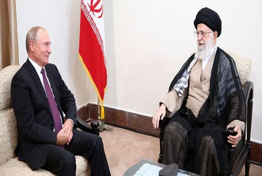 آمریکا یک خطر برای بشریت است 