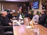 آمادگی کامل نیروهای حراست وزارت جهاد کشاورزی برای همراهی در مراسم بدرقه قائد شهید امت