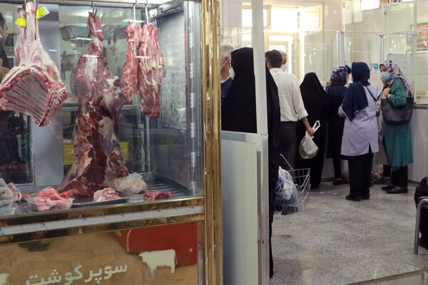 تشدید نظارت بر بازار کالاهای اساسی استان قزوین از فجر تا فطر