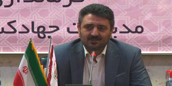 قنات‌های آسیب‌دیده از سیل در شهرضا بازسازی می‌شوند
