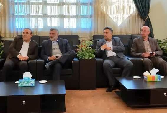 وزیر جهاد کشاورزی به استان لرستان سفر کرد 