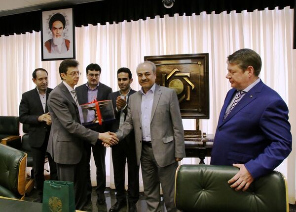 ایران و روسیه تفاهم‌نامه همکاری بانکی امضا کردند