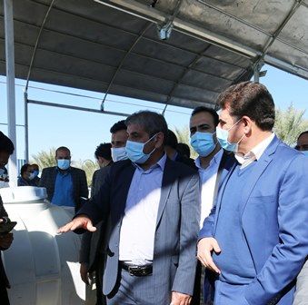 کشاورزی مدرن و طرح های دانش بنیان، محور توسعه ماهان است