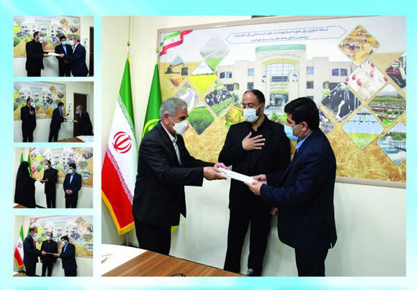 کسب رتبه اول در سطح کشور توسط هسته گزینش سازمان جهادکشاورزی آذربایجان شرقی در شاخص قانونمندی