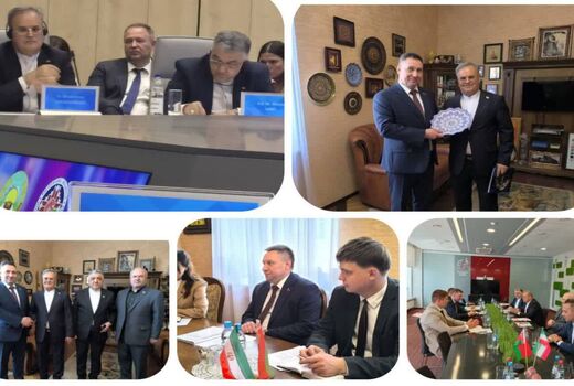 دیپلماسی علمی تات در بلاروس؛ توافقات راهبردی در کشاورزی هوشمند و فناوری نوین