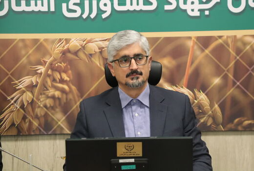 امنیت غذایی در فارس برقرار است