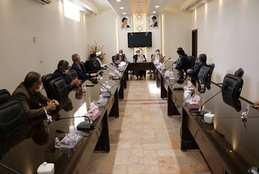 کمیت ، کیفیت و تنوع محصول تولیدی، نتیجه عملکرد مدیران و کارشناسان جهاد کشاورزی است