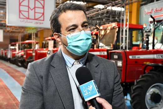 افزایش ۲ برابری تسهیلات خط اعتباری مکانیزاسیون بخش کشاورزی 