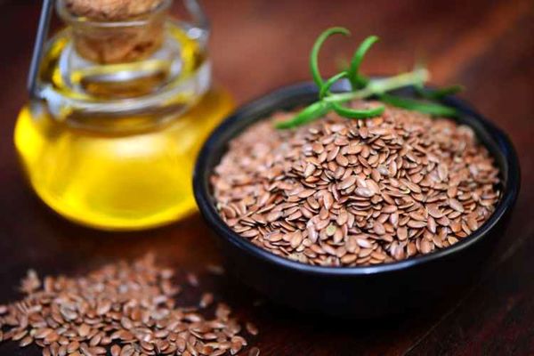 تأثیر تخم کتان بر کاهش فشار خون