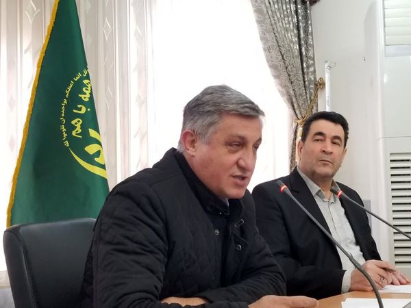 تقویت پایش، پیش‌آگاهی و آمادگی تجهیزاتی در ۲۳ شهرستان آذربایجان شرقی