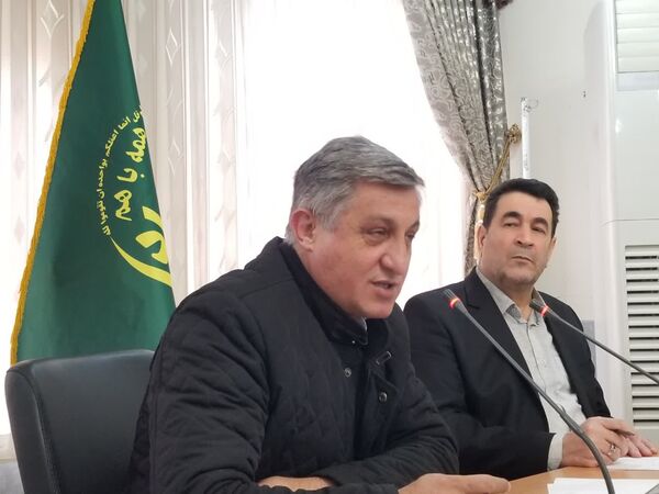 تقویت پایش، پیش‌آگاهی و آمادگی تجهیزاتی در ۲۳ شهرستان آذربایجان شرقی