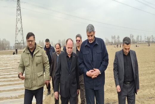 کشاورزان سنگر امنیت غذایی کشور را با صلابت حفظ کرده‌اند