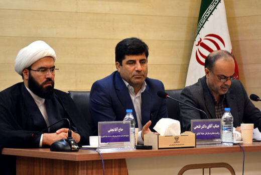 دامپزشکی از طریق کنترل مواد غذایی سلامت و ایمنی جوامع انسانی را تامین می کند 