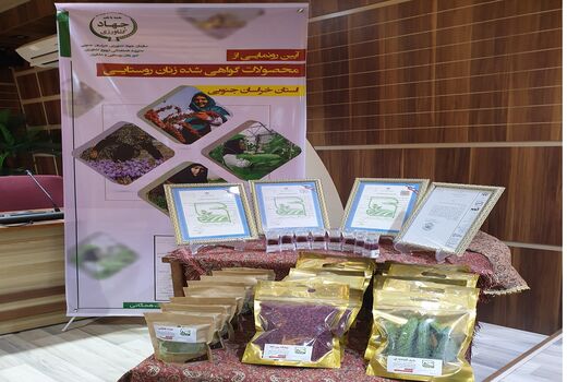 اجرا ی طرح تولید محصول سالم در خراسان جنوبی برای سومین سال متوالی
