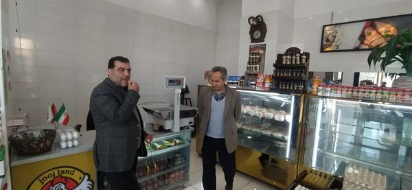 نظارت بر بازار مرغ در شهرستان تبریز شدت گرفت