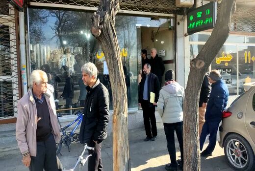 ۲۸۰ واحد نانوایی در شهرستان تبریز ۲ نوبته شد