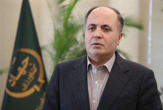 هفته جهاد کشاورزی فرصتی برای قدردانی از تلاشگران امنیت غذایی کشور است