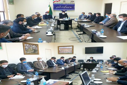 برگزاری بیست و دومین جلسه قرارگاه امنیت غذایی استان گلستان