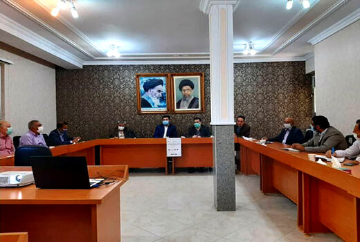 برگزاری اولین جلسه بررسی راهبردهای عملی اشتغال پایدار در شهرستان عجب شیر 