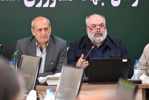 عملکرد جهاد کشاورزی در شرایط جنگی قابل قبول بود