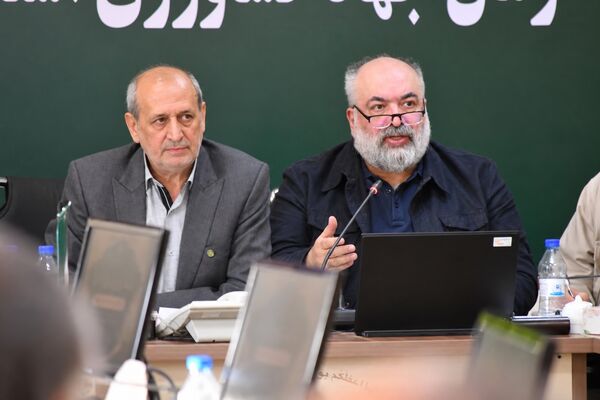 عملکرد جهاد کشاورزی در شرایط جنگی قابل قبول بود