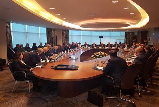 کمک به جلوگیری از کاهش ذخایر آبزیان مورد بررسی قرار گرفت