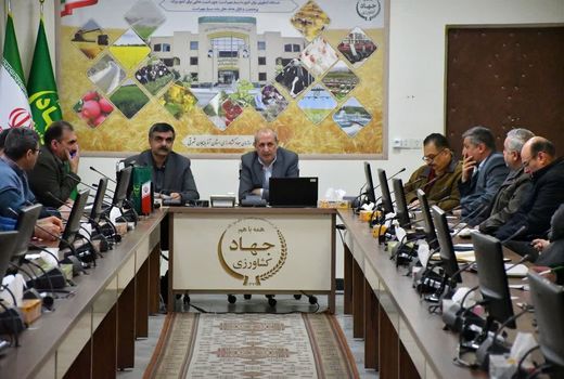 یافته های علمی به سطح مزارع منتقل شود