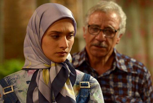 پخش سریال «نفس» در شبکه آی فیلم