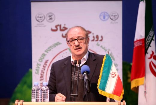 ضرورت مشارکت عمومی برای صیانت و مدیریت منابع خاک کشور