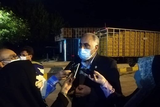 قطعه بندی مرغ در فروشگاه‌ها ممنوع است