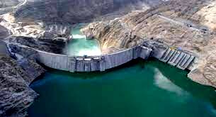 سهم نیم درصدی لرستان از سدسازی کشور