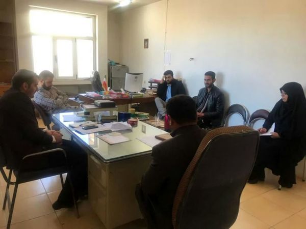 بررسی طرح‌های بنیاد برکت در بخش کشاورزی شهرستان کیار