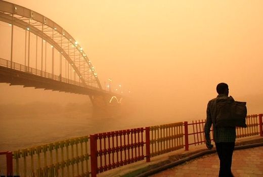 مهاجرت مردم از خوزستان از زمان جنگ بیشتر شده است