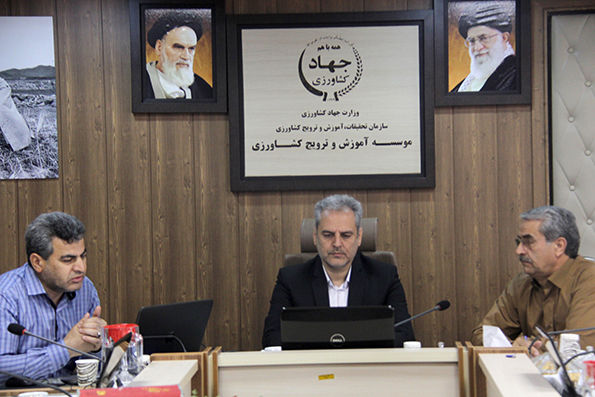 انتقال کامل دانش تحقیقاتی به حوضه دریاچه ارومیه ضروری است