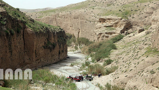 جاذبه‌های پربازدید نوروزی استان ایلام