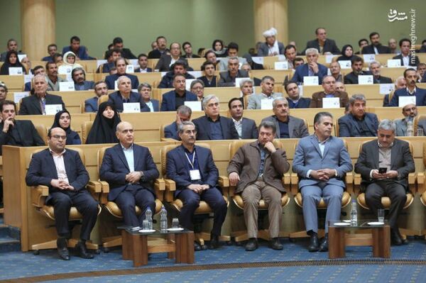 9 کشاورز نمونه ملی استان تهران تقدیر شدند