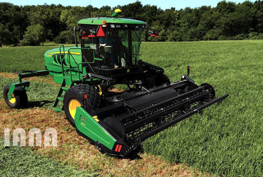 ماشین برداشت