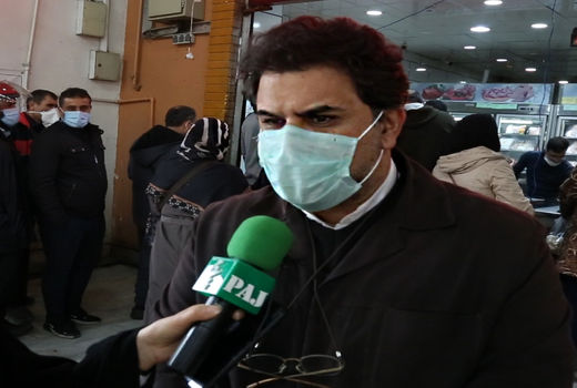 روزانه 950 تن مرغ گرم و منجمد در تهران توزیع می‌شود