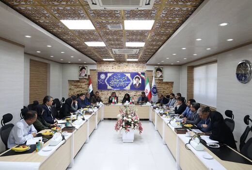 گسترش دیپلماسی گیاهی خوزستان در بازار عراق؛ ضرورت تدوین تفاهم‌نامه و تشکیل کمیته تخصصی صادرات نهال
